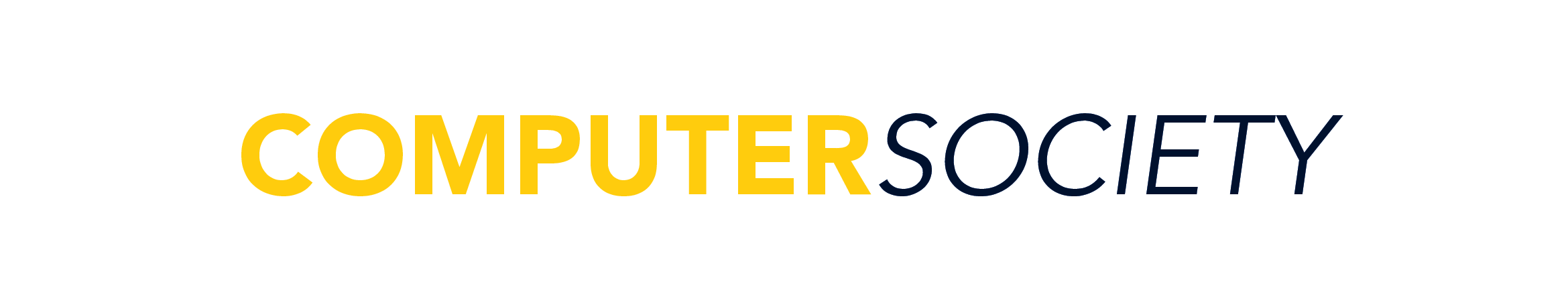 NMU Computer Society Banner